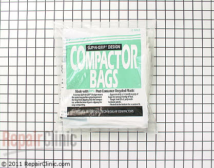 Trash Compactor Bags WC60X5017 Alternate Product View