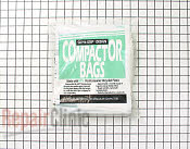 Trash Compactor Bags - Part # 269869 Mfg Part # WC60X5017