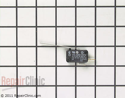 Interlock Switch WB24X436 Alternate Product View