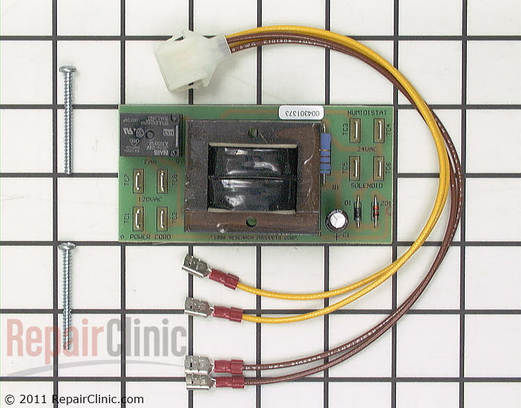 Main Control Board - 4238 | Fast Shipping - Repair Clinic