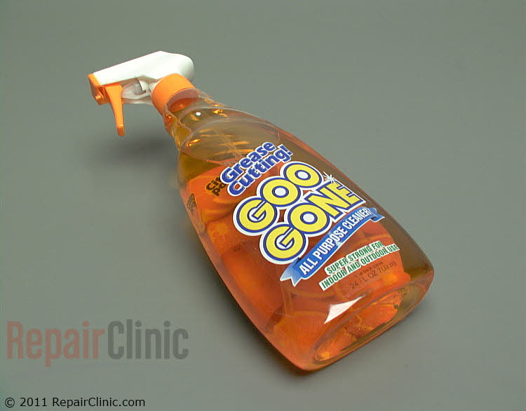 Goo Gone concentrated spray cleaner