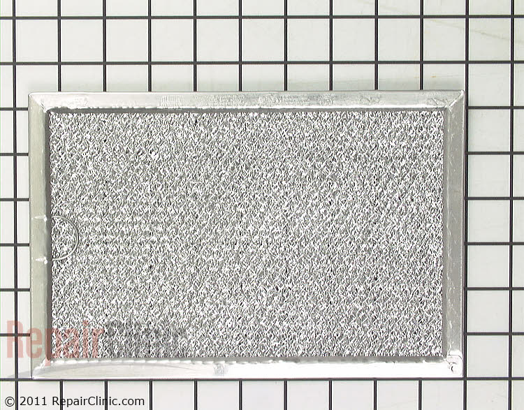 Microwave Grease Filter WB6X60 Fast Shipping