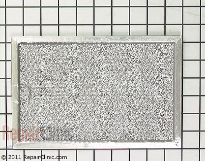 Grease Filter WB6X60 Alternate Product View