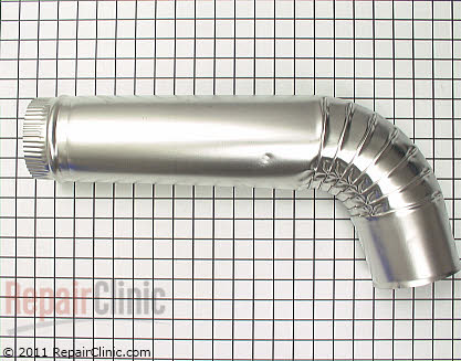Exhaust Duct WE14X65 Alternate Product View