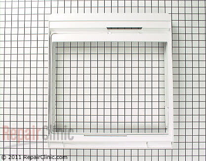 Shelf Frame 10469608 Alternate Product View