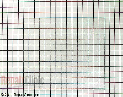 Glass Panel WB48X5106 Alternate Product View