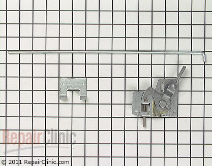 Latch Actuator 675379 Alternate Product View