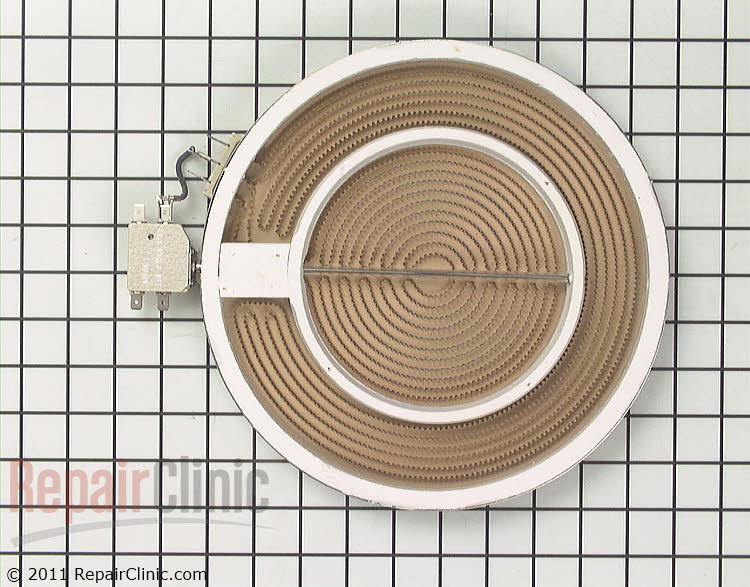 Range/Stove/Oven Radiant Surface Element WB30X38934 GE Radiant