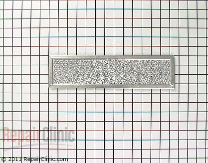 Grease Filter WB2X6786 Alternate Product View