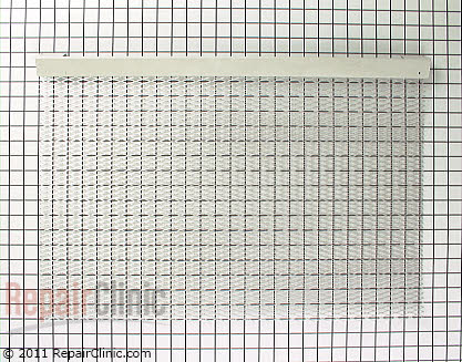 Vent Grille 5304415839 Alternate Product View