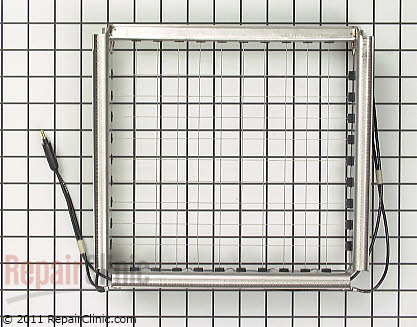 Cutting Grid Assembly 2174861 Alternate Product View