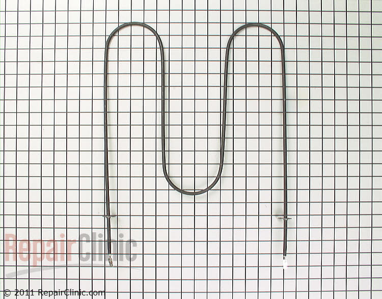 Range/Stove/Oven Broil Element WB44M5 Fast Shipping Repair Clinic