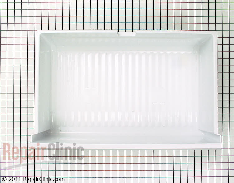 WR32X1104 Crisper Drawer