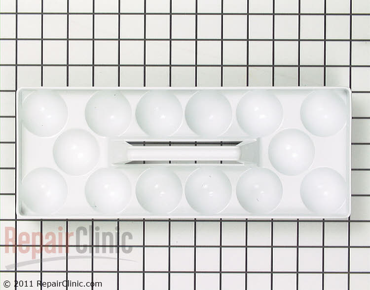 Refrigerator Egg Tray WP67004411 Fast Shipping Repair Clinic