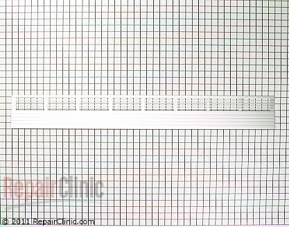 Air Grille 13083 Alternate Product View