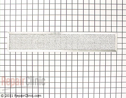 Grease Filter WB2X7758 Alternate Product View