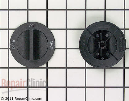 Selector Knob WP3149984 Alternate Product View