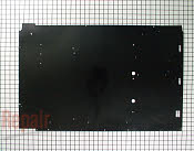 Jenn Air Range Stove Oven Model S125 Panel Parts Jenn Air Range Stove Oven Side Panel