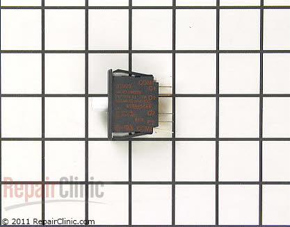 Start Switch WB24X5083 Alternate Product View