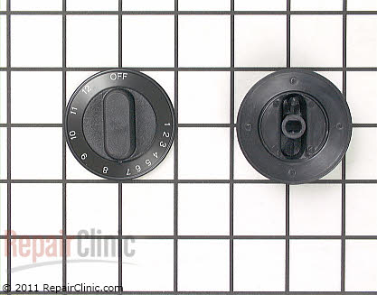 Thermostat Knob 336778 Alternate Product View