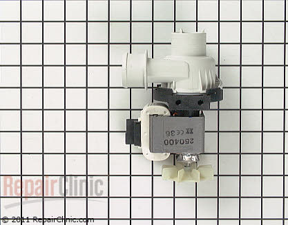 Drain Pump WH23X82 Alternate Product View