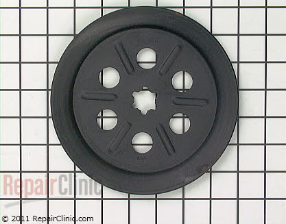 Pulley WH7X126 Alternate Product View