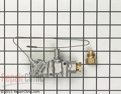 Safety Valve 12001067 Alternate Product View