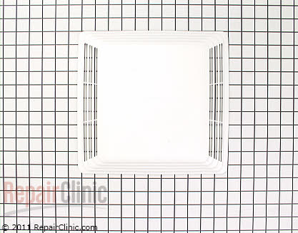 Air Grille S97013576 Alternate Product View