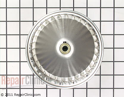 Blower Wheel S99020104 Alternate Product View