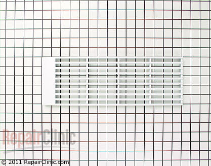 Air Grille 71002309 Alternate Product View