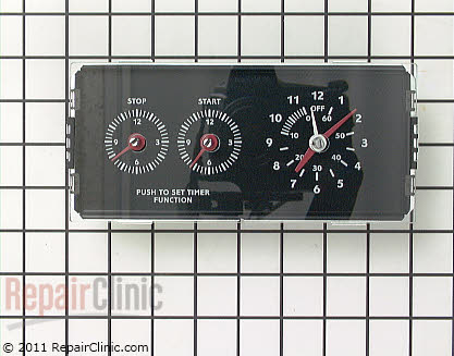 Oven Control Board 316017400 Alternate Product View