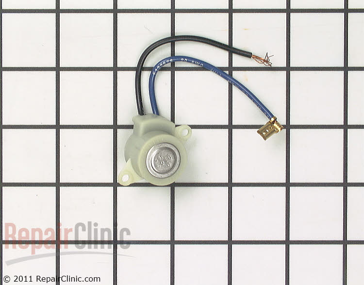 Icemaker Mold Thermostat WR29X5168 Fast Shipping Repair Clinic