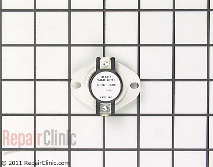 Cycling Thermostat 306060 Alternate Product View