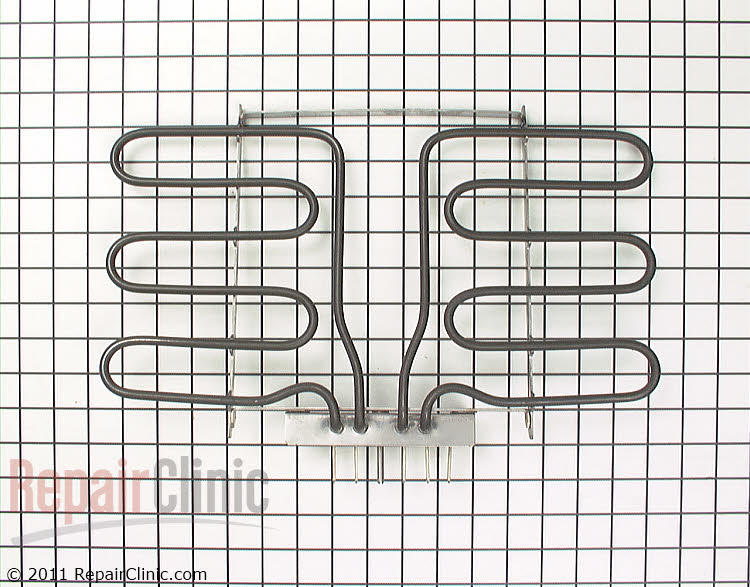 Range/Stove/Oven Grill Element WB30X5085 Fast Shipping Repair Clinic