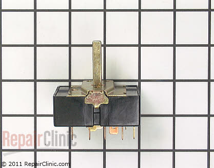 Selector Switch 697T053P01 Alternate Product View