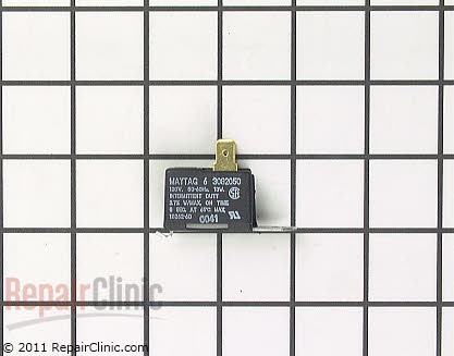 Buzzer Switch WP33001623 Alternate Product View