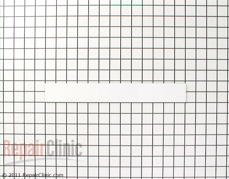 Shelf Retainer Bar WP2195943 Alternate Product View