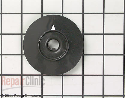 Knob Dial WH11X133 Alternate Product View