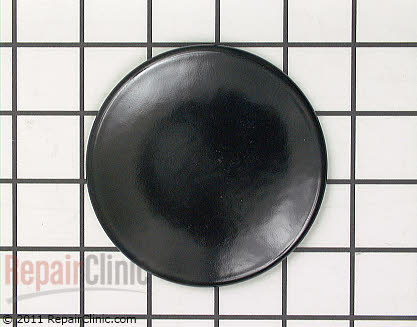 Surface Burner Cap WB29K10006 Alternate Product View