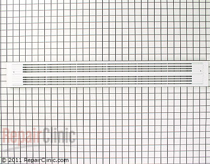 Vent Grille 68981-8 Alternate Product View