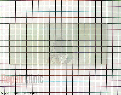 Inner Door Glass 0042763 Alternate Product View