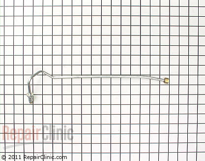 Gas Tube or Connector WB28K48 Alternate Product View