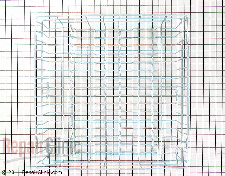 2905-0011 Dishrack Guide