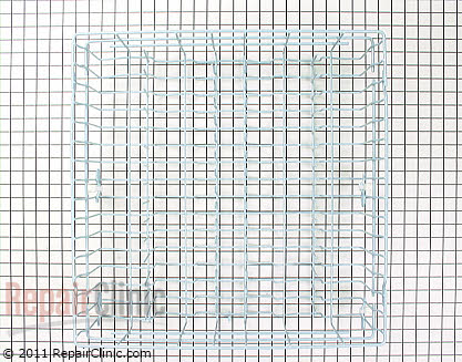 Dishrack Guide 2905-0011 Alternate Product View
