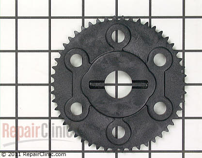 Drive Gear S93110434 Alternate Product View