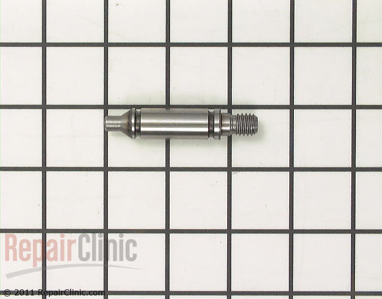 WPW10359271 Drum Roller Axle