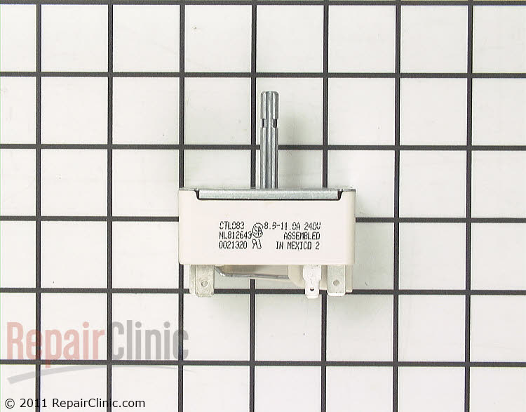 Surface Element Switch WB23K5043 Alternate Product View
