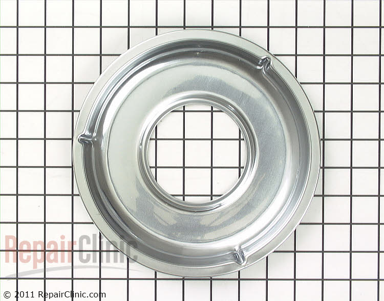 Range/Stove/Oven Burner Drip Pan WB31K5026 Fast Shipping Repair