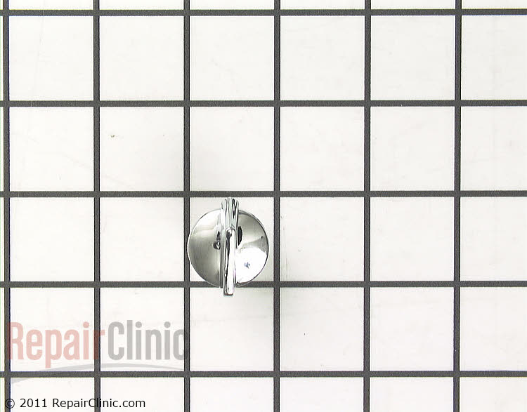 Trash Compactor Control Knob WP4154444 Fast Shipping Repair Clinic