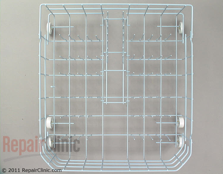 2905-0009 Dishrack Guide
